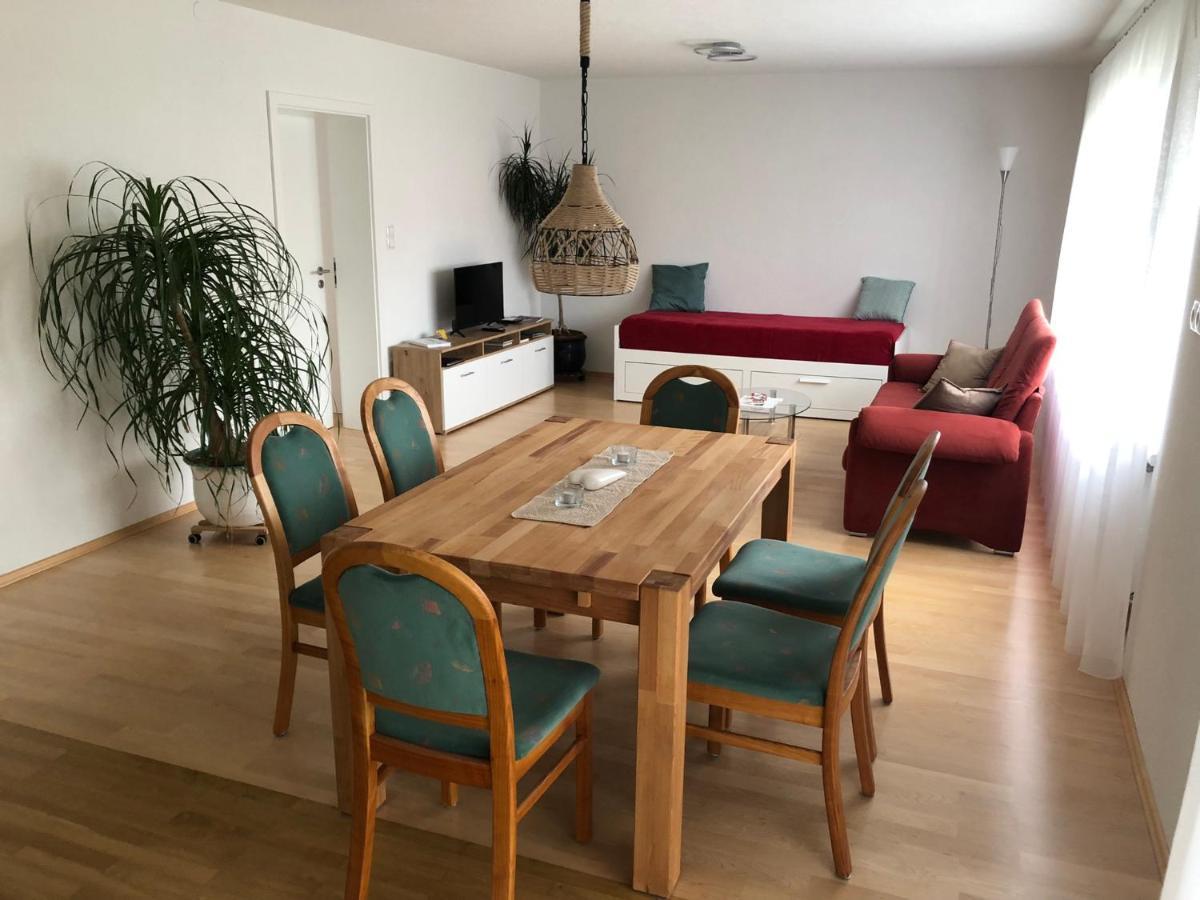 Ferienwohnung Beate Höchst Extérieur photo